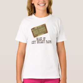 古い男 Tシャツ