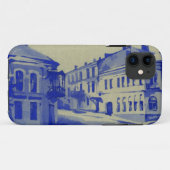 古い町の小さい通り Case-Mate iPhoneケース (裏面(横))