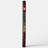 古い画像の上の奇妙なフラクタルの大規模なレポート Case-Mate iPhoneケース (裏面 / 右)