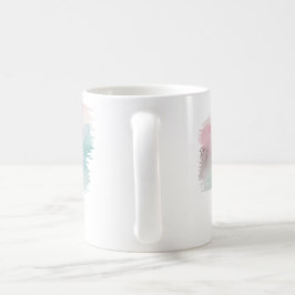古い皮の牛のヘビをオンカラーで流す数々のという名前 コーヒーマグカップ