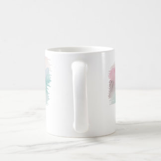 古い皮の牛のヘビをオンカラーで流す数々のという名前 コーヒーマグカップ