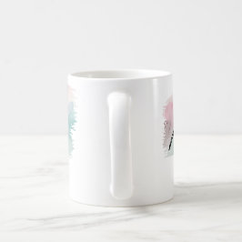 古い皮膚材をガラガラ数々のヘビ色に染める コーヒーマグカップ
