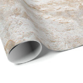 古い石の壁要約、antiquのクローズアップテクスチャ ラッピングペーパー (ロールコーナー)