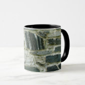 古い石塀 マグカップ (正面右)