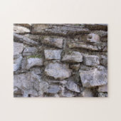 古い石壁 ジグソーパズル (横)
