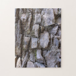 古い石壁 ジグソーパズル