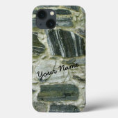 古い石壁 Case-Mate iPhoneケース (裏面)