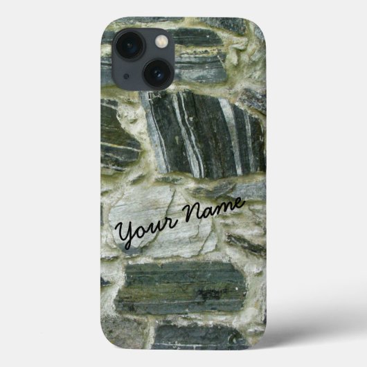 古い石壁 Case-Mate iPhoneケース (裏面)