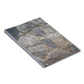 古い石積みテクスチャ要約,アーキテクチャ, h ノートブック (右側)