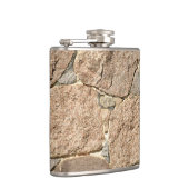 古い石 フラスク (右)