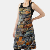 古い石wのクローズアップ詳細伝統的ビュー エプロン (インサイチュ)