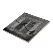 古い窓 タイル (側面)