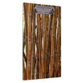 古い竹のクリップボード クリップボード (右)
