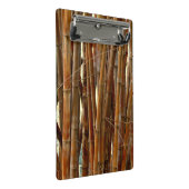 古い竹ミニクリップボード ミニクリップボード (アングル)