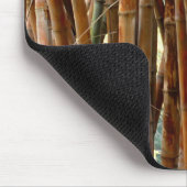 古い竹 マウスパッド (コーナー)