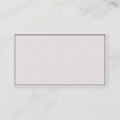 古い第9 名刺 (裏面)