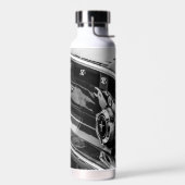 古い筋肉のクラシック車の詳細ドライバ ウォーターボトル (左面)
