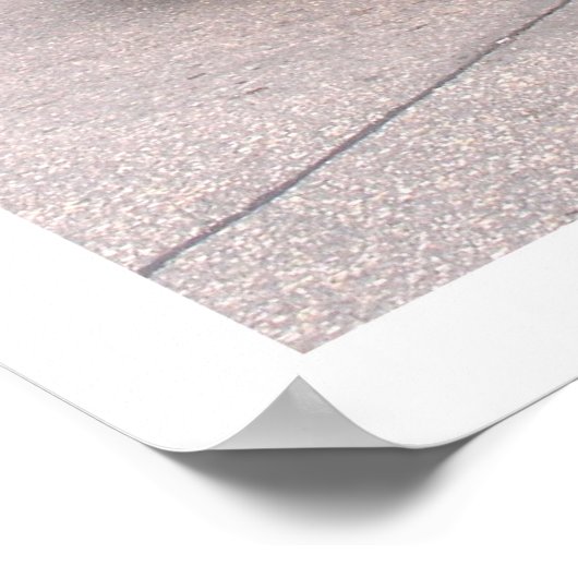 古い筋肉 ポスター (角)