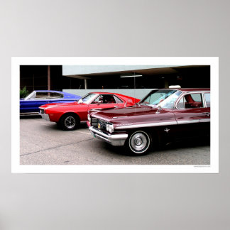 古い筋肉 ポスター