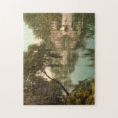 古い範囲、Thorpe、ノーリッジ、ノーフォーク、イギリス ジグソーパズル (縦)