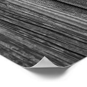 古い納屋のドア5 ポスター (角)