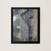 古い納屋のパズル ジグソーパズル (縦)