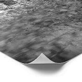 古い納屋のポスター ポスター (角)