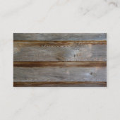 古い納屋の大戸木 名刺 (裏面)