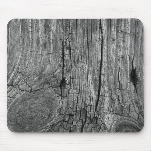 古い納屋 マウスパッド (正面)