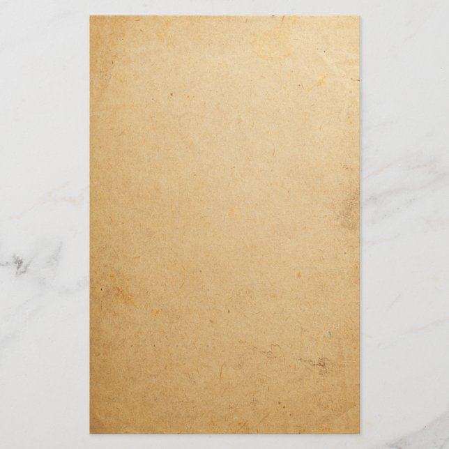 古い紙テクスチャ1 (正面)