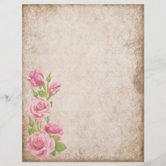 古い紙文具 (正面)