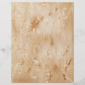 古い紙文字 (正面)