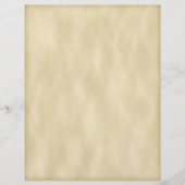 古い紙 チラシ (正面)