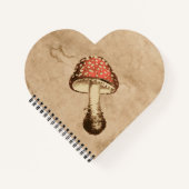 古い紙 ノートブック (正面)