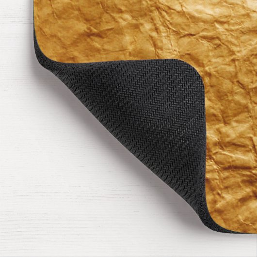 古い紙 マウスパッド (コーナー)