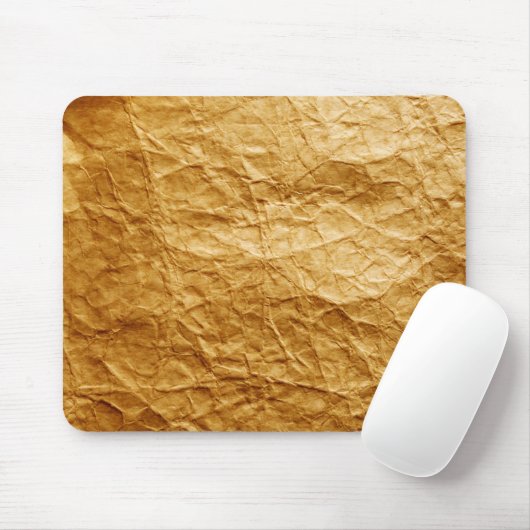 古い紙 マウスパッド (マウス)