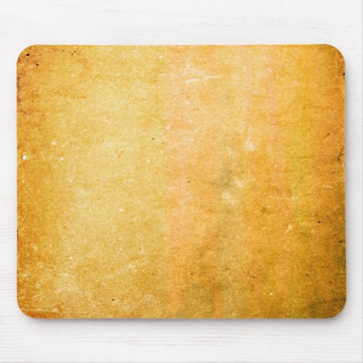 古い紙 マウスパッド (正面)