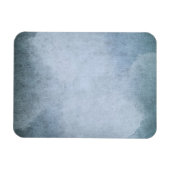 古い紙(水色) マグネット (横)