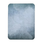 古い紙（水色） マグネット (縦)