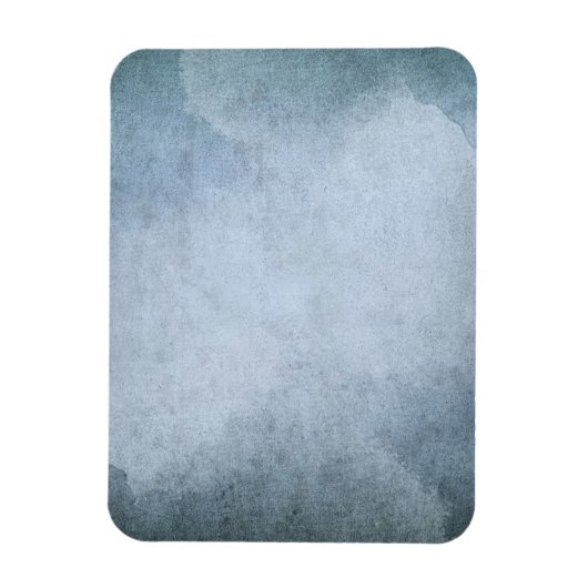 古い紙(水色) マグネット (縦)