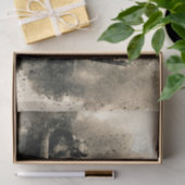 古い素朴ヴィンテージトラックの切り離し 薄葉紙 (ギフト)