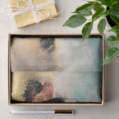 古い素朴ヴィンテージトラックの切り離し 薄葉紙 (ギフト)