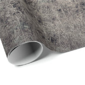 古い素朴ヴィンテージ白黒の納屋 ラッピングペーパー (ロールコーナー)