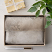 古い素朴ヴィンテージ車のデコパージュ 薄葉紙 (ギフト)