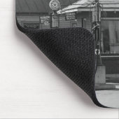 古い給油所、20年代 マウスパッド (コーナー)