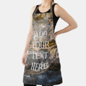 古い絵を描レンガ壁 エプロン (インサイチュ)