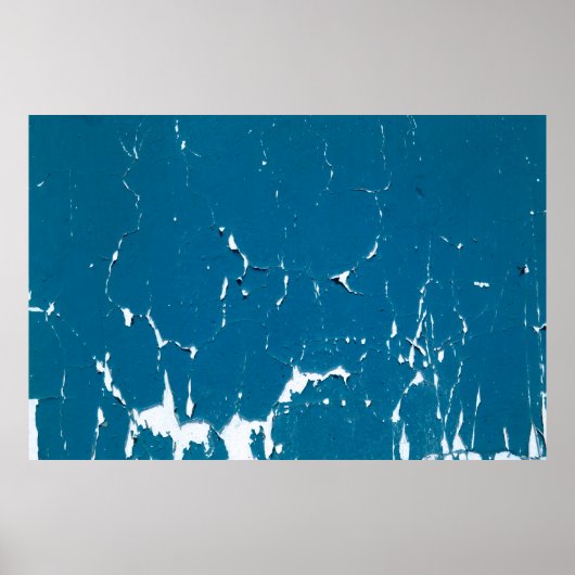 古い絵を描壁テグランジクスチャ ポスター (正面)