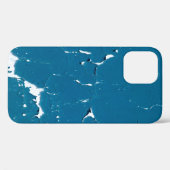 古い絵を描壁テグランジクスチャ Case-Mate iPhoneケース (裏面 (横))
