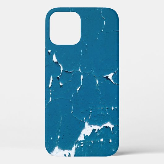 古い絵を描壁テグランジクスチャ Case-Mate iPhoneケース (裏面)