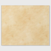 古い羊皮紙の背景によって汚されるまだらにされた一見 ラッピングペーパー (フラット)